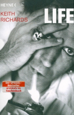 Keith Richards - Life  broschiert
