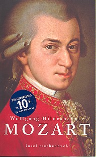 Mozart Biographie Taschenbuch