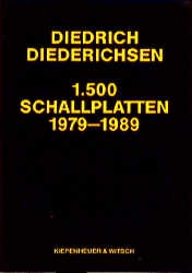 1500 Schallplatten 1979-1989 Ein przises Bild der populren Musik der 80er Jahre