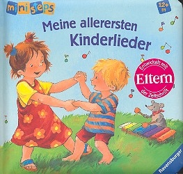 Meine allerersten Kinderlieder