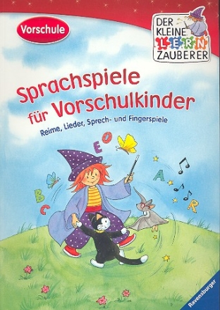 Sprachspiele fr Vorschulkinder