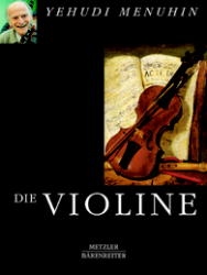 DIE VIOLINE KULTURGESCHICHTE EINES INSTRUMENTS V E R G R I F F E N  12/02 CB