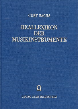 Reallexikon der Musikinstrumente zugleich ein Polyglossar fr das gesamte Instrumentengebiet