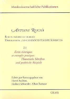 Unbekannte und unverffentlichte Schriften Band 2,1