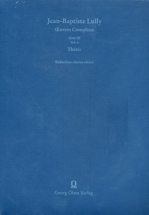 Oeuvres compltes srie 3 vol.4 Thse rduction chant et piano