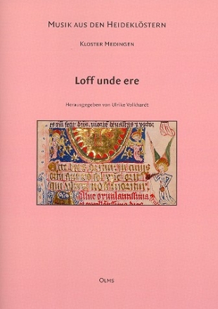 Musik aus den Heideklstern - Loff unde ere fr Gesang/Chor unisono (Instrumente ad lib)