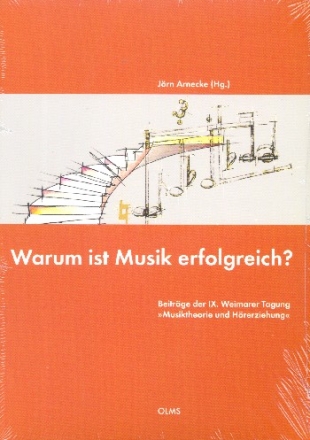 Warum ist Musik erfolgreich? Beitrge der 9. Weimarer Tagung Musiktheorie und Hrerziehung