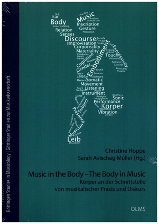 Music in the Body - The Body in Music Krper an der Schnittstelle von musikalischer Praxis und Diskurs