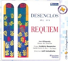 Messe de Requiem - CD