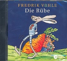 Die Rbe CD Lustige und listige Lieder fr Kinder von 7-70