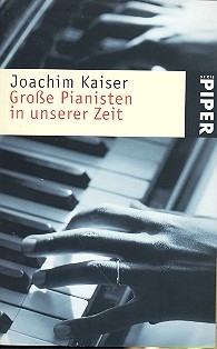 Groe Pianisten unserer Zeit  