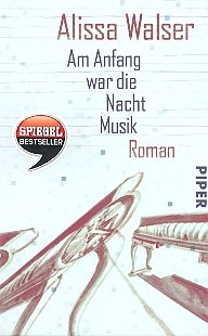 Am Anfang war die Nacht  Roman broschiert