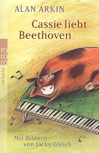 Cassie liebt Beethoven