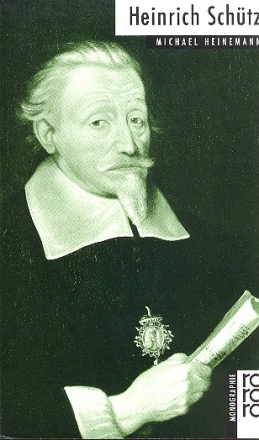 Heinrich Schtz Bildmonographie