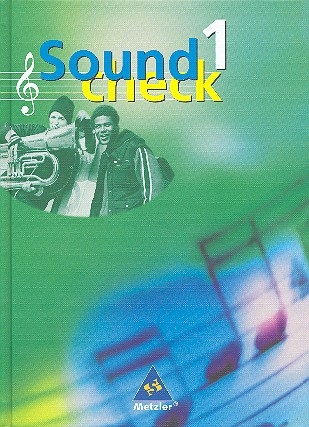 Soundcheck 1 Schlerbuch