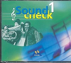 Soundcheck 1 - Ausgabe Nord 6 CD's