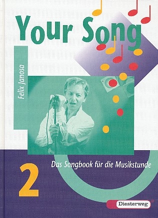 Your Song Band 2 Das Songbook fr die Musikstunde gebunden