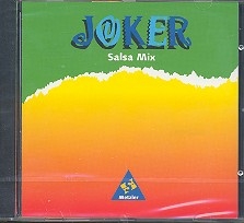 Joker Salsa Mix (CD) Hrbeispiele 1-17