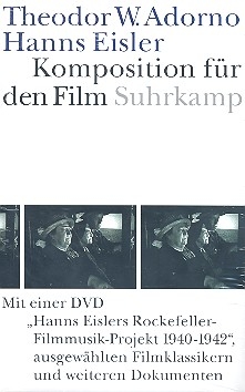 Komposition für den Film (+DVD) gebunden