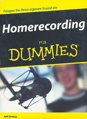 Homerecording fr Dummies