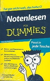 Notenlesen  fr Dummies