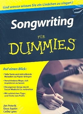 Songwriting fr Dummies