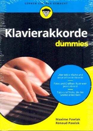 Klavierakkorde fr Dummies