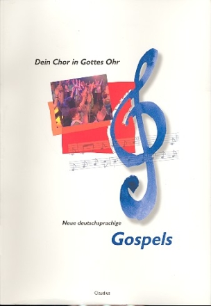 Dein Chor in Gottes Ohr fr Chor und Klavier (dt)