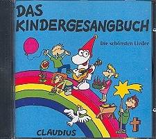 Das Kindergesangbuch Die schnsten Lieder CD