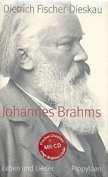 Johannes Brahms (+CD) Leben und Lieder