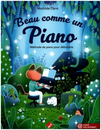 Le pack Mthode et Cahier d'activits  (+Online Audio) pour piano