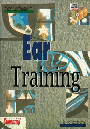 Ear Training (+Audios-MP3) pour tous instruments