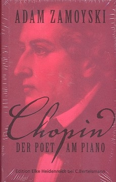 Chopin - Der Poet am Piano gebunden