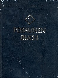 Posaunenbuch 1 Jubilate  gebunden