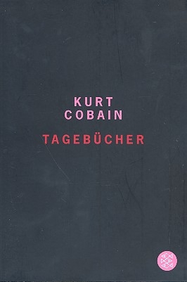 Kurt Cobain Tagebcher