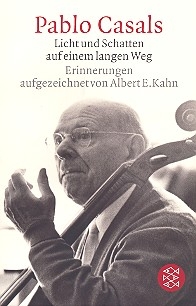 Licht und Schatten auf einem langen Weg Erinnerungen aufgezeichnet von Albert E. Kahn 25. Auflage