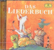 Das Liederbuch  72 Kinderlieder CD