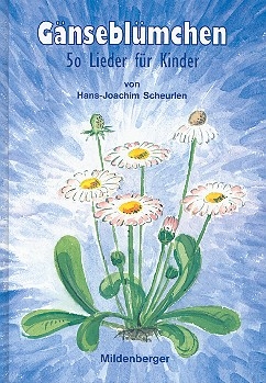 Gnseblmchen 50 Klavierbegleitungen