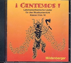Cantemos CD
