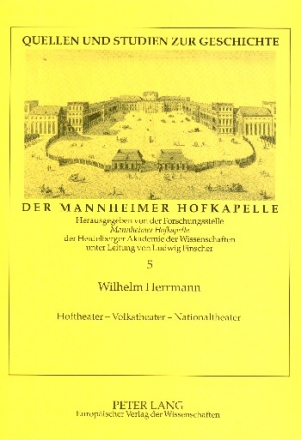 Hoftheater - Volksthetaer - Nationaltheater