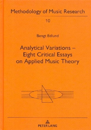 Analytical Variations 8 critical Essays
