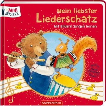 Mein liebster Liederschatz - Mit Bildern Singen lernen