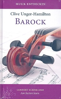 Musik entdecken - Barock (+CD)