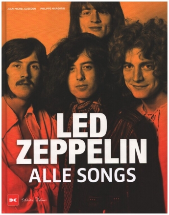 Led Zeppelin - Alle Songs