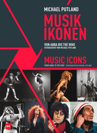 Musik-Ikonen Von ABBA bis The Who Hardcover