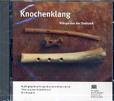Knochenklang CD Klnge aus der Steinzeit
