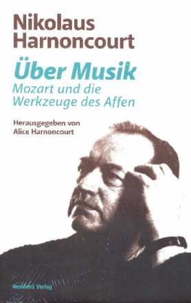 ber Musik Mozart und die Werkzeuge des Affen gebunden