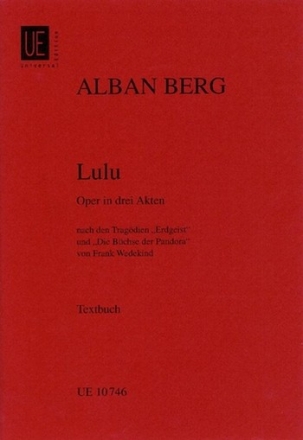 Lulu Libretto (dt)