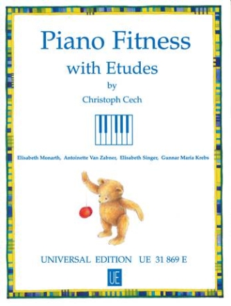 Piano Fitness with Etudes for piano