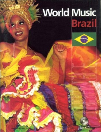 World Music Brazil (+CD): Leichte Ensembleliteratur fr den Unterricht